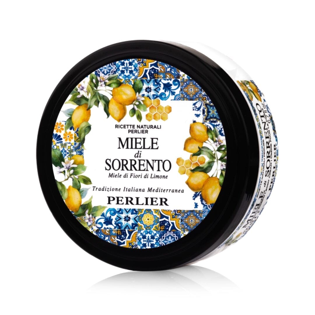 HONEY OF SORRENTO BODY CREAM - Perlier - BODY CARE, BODY CREAMS & BUTTERS, HONEY