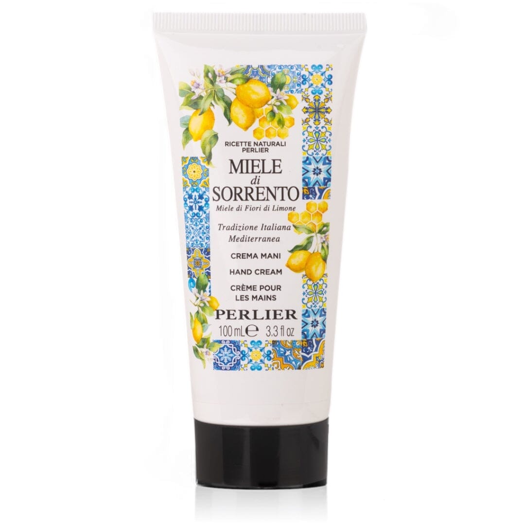 HONEY OF SORRENTO HAND CREAM - Perlier - BODY CARE, HAND CREAMS, HONEY