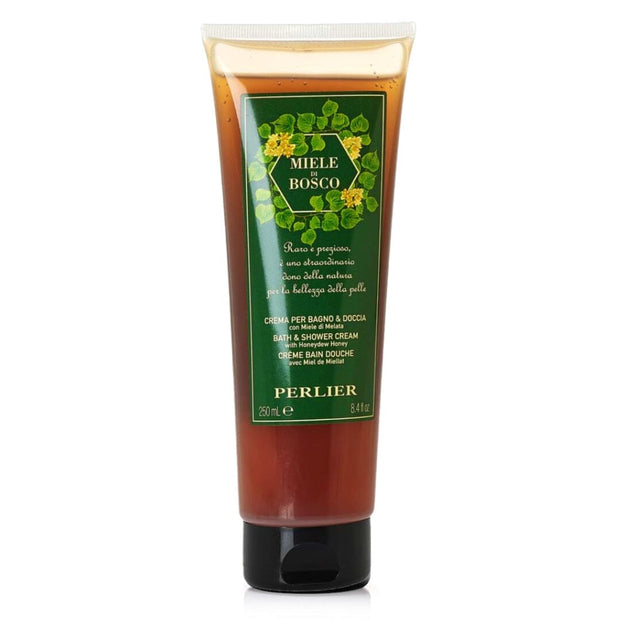 HONEYDEW HONEY BATH & SHOWER CREAM - Perlier - BODY CARE, BATH & SHOWER CREAMS, HONEY