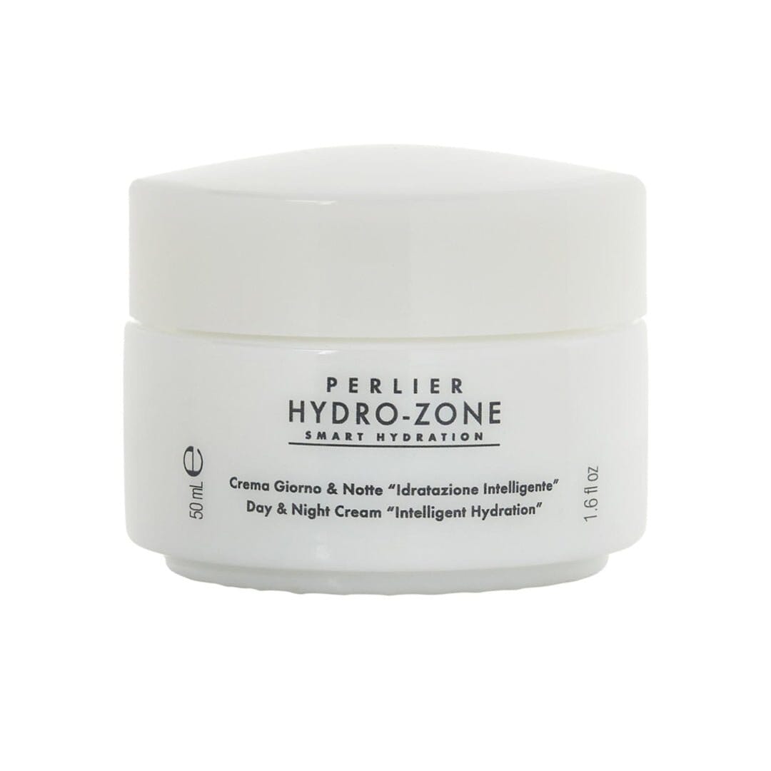 HYDRO - ZONE SMART HYDRATION DAY & NIGHT FACE CREAM - Perlier - SKINCARE, FACE CREAMS & TREATMENTS, HYDRO - ZONE