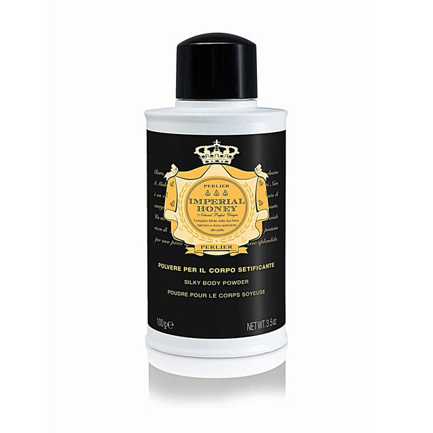 Imperial Honey Body Powder - Perlier - BODY CARE, BODY POWDER, IMPERIAL HONEY