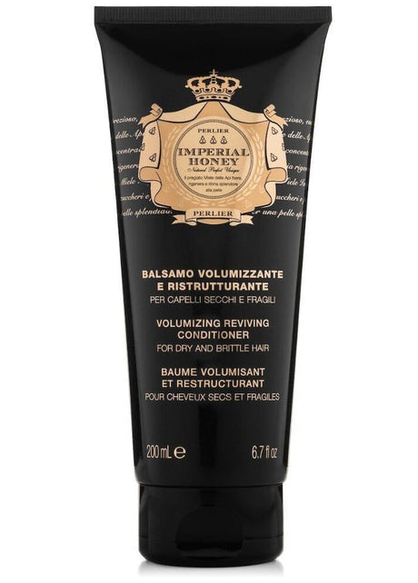 IMPERIAL HONEY CONDITIONER - Perlier - BODY CARE, HAIR CONDITIONERS & SERUMS, IMPERIAL HONEY