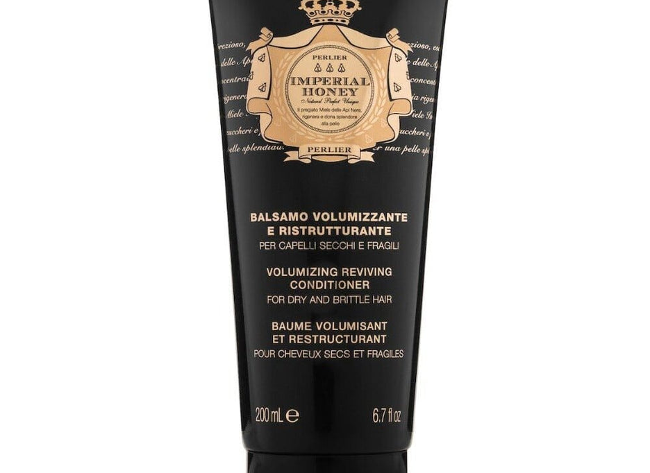 IMPERIAL HONEY CONDITIONER - Perlier - BODY CARE, HAIR CONDITIONERS & SERUMS, IMPERIAL HONEY