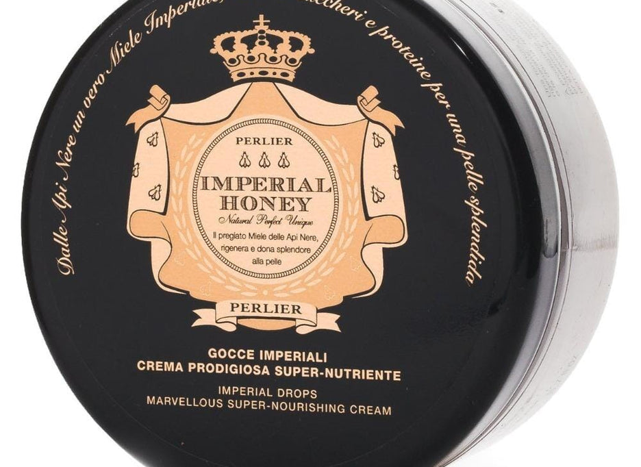 IMPERIAL HONEY DROPS NOURISHING BODY CREAM - Perlier - BODY CARE, BODY CREAMS & BUTTERS, IMPERIAL HONEY
