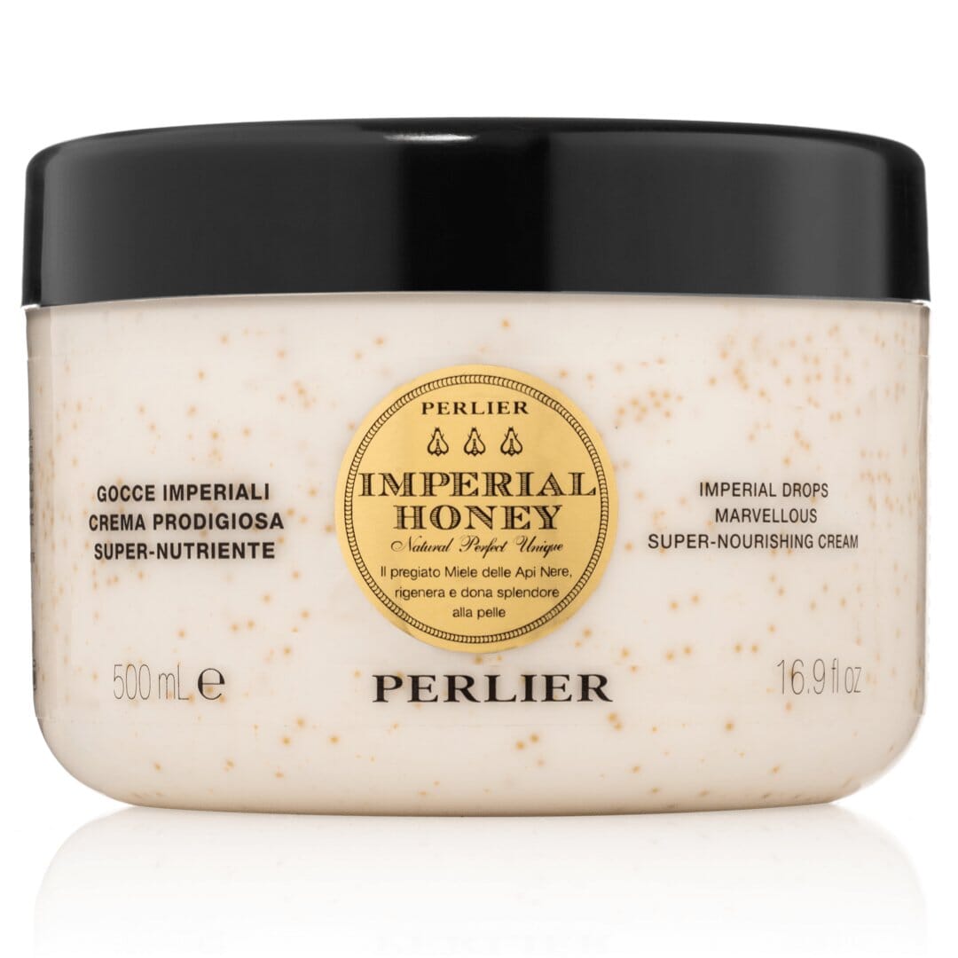 IMPERIAL HONEY DROPS NOURISHING BODY CREAM - Perlier - BODY CARE, BODY CREAMS & BUTTERS, IMPERIAL HONEY