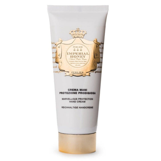 IMPERIAL HONEY PROTECTING HAND CREAM - Perlier - BODY CARE, HAND CREAMS, IMPERIAL HONEY