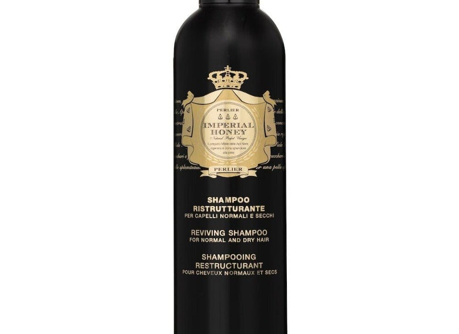 IMPERIAL HONEY SHAMPOO - Perlier - BODY CARE, SHAMPOO, IMPERIAL HONEY