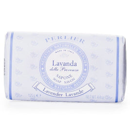 LAVENDER BAR SOAP - Perlier - HAND CARE, LIQUID & BAR SOAPS, FLORALS