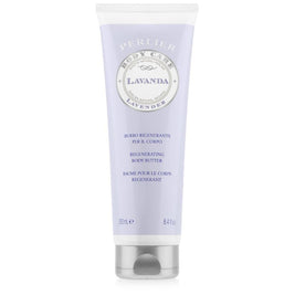 LAVENDER REGENERATING BODY BUTTER - Perlier - BODY CARE, BODY CREAMS & BUTTERS, FLORALS