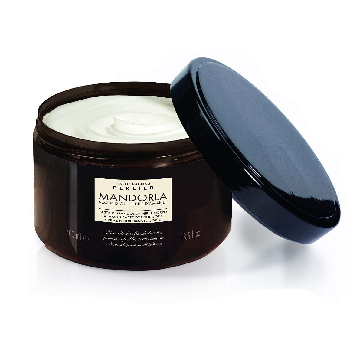 Mandorla Almond Body Paste - Perlier - BODY CARE, BATH & BODY CREAMS, MANDORLA ALMOND