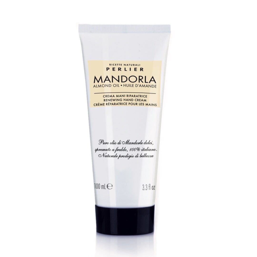 MANDORLA ALMOND HAND CREAM - Perlier - BODY CARE, HAND CREAMS, MANDORLA ALMOND