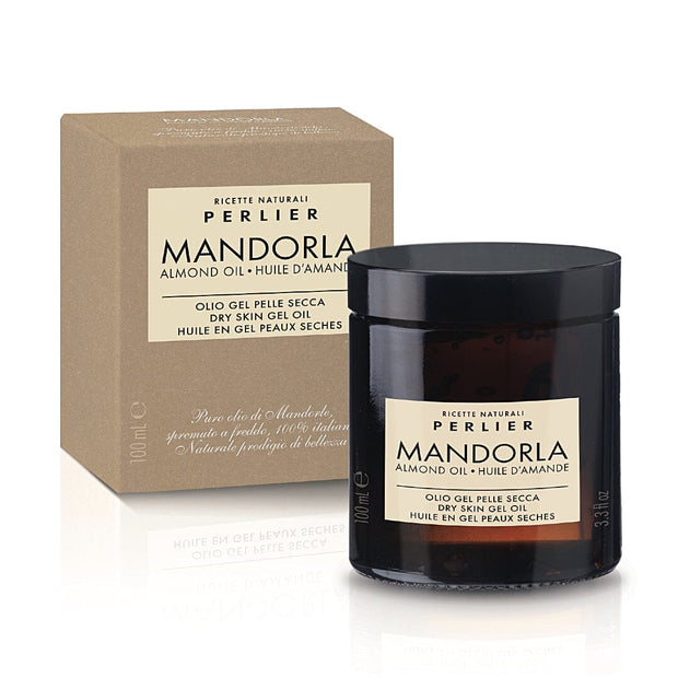 MANDORLA ALMOND OIL BODY GEL - Perlier - BODY CARE, BODY OIL, MANDORLA ALMOND