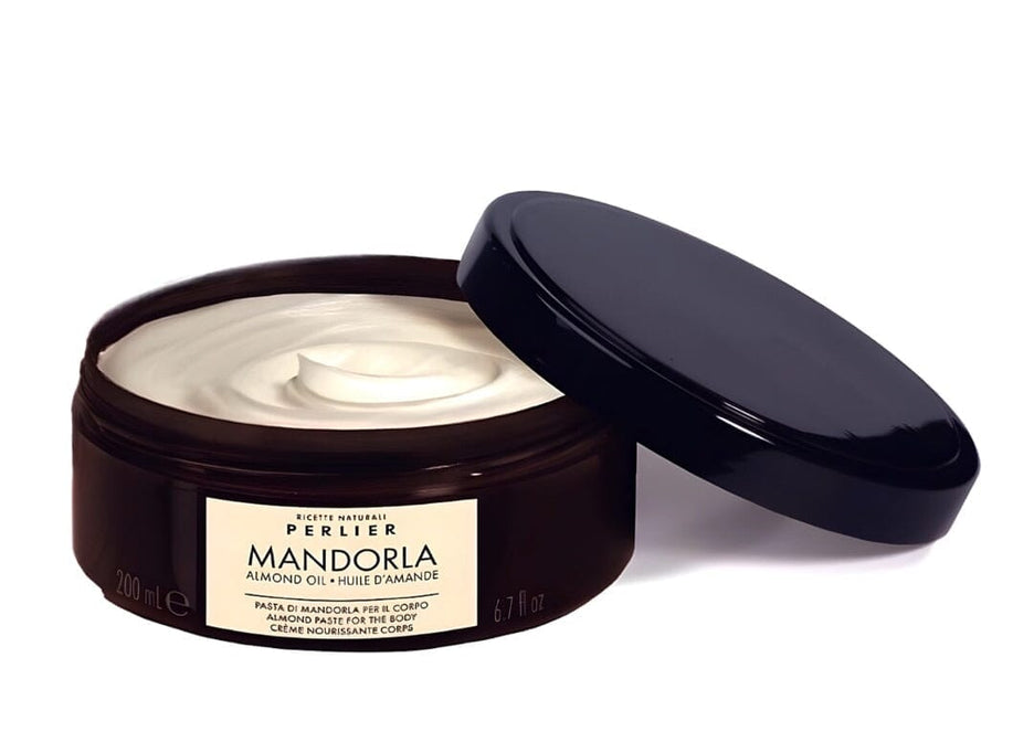MANDORLA ALMOND PASTE BODY CREAM - Perlier - BODY CARE, BATH & BODY CREAMS, MANDORLA ALMOND