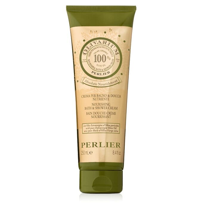 OLIVARIUM BATH & SHOWER CREAM - Perlier - BODY CARE, BATH & SHOWER CREAMS, OLIVARIUM