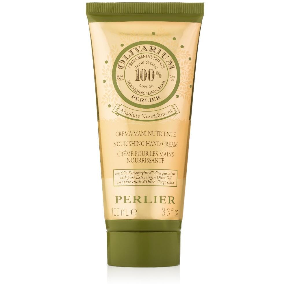 OLIVARIUM EVOO HAND CREAM - Perlier - BODY CARE, HAND CREAMS, OLIVARIUM