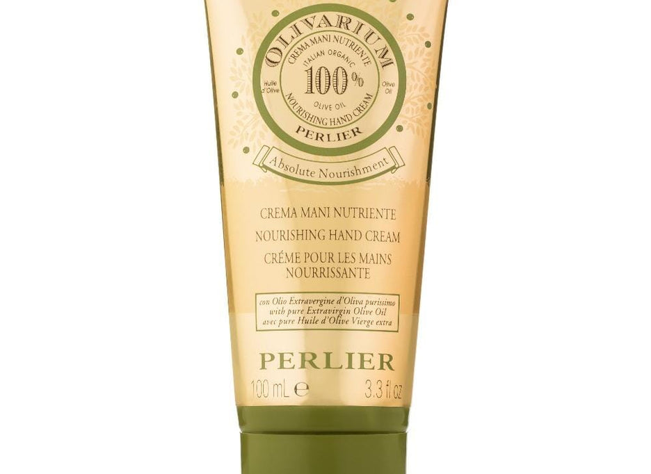 OLIVARIUM EVOO HAND CREAM - Perlier - BODY CARE, HAND CREAMS, OLIVARIUM