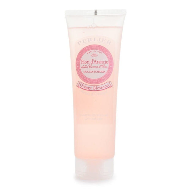ORANGE BLOSSOM BATH & SHOWER GEL - Perlier - BODY CARE, BATH & SHOWER CREAMS, FLORALS