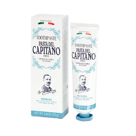 PASTA DEL CAPITANO 1905 SMOKERS TOOTHPASTE - Perlier - ORAL CARE