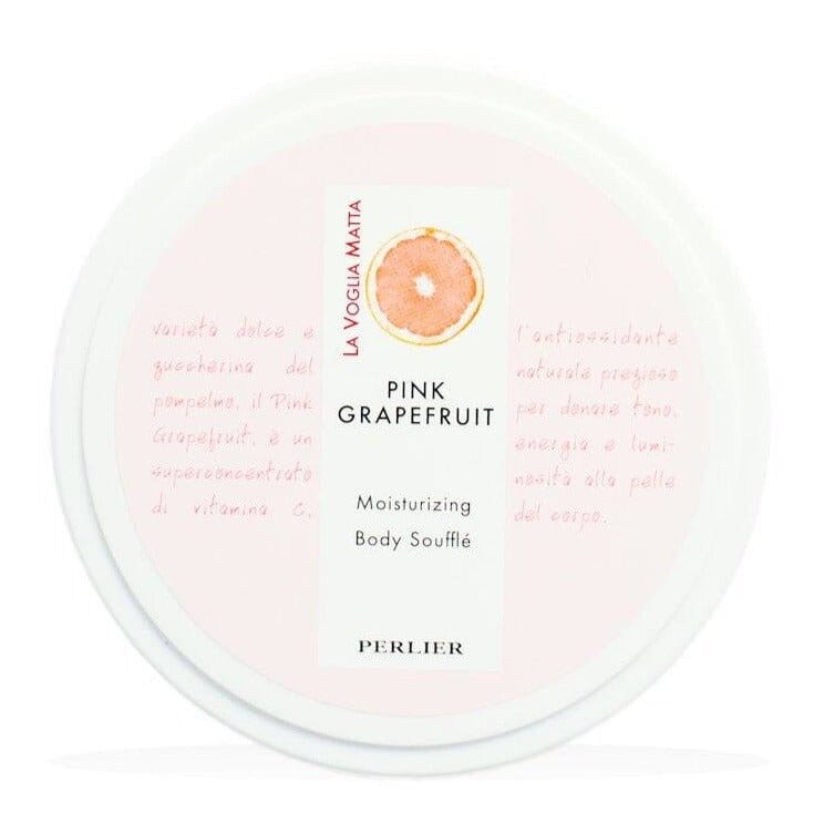 PINK GRAPEFRUIT BODY MOUSSE - Perlier - BODY CARE, BODY CREAMS & BUTTERS, CITRUS