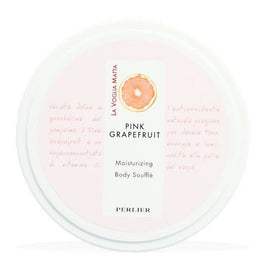PINK GRAPEFRUIT BODY MOUSSE - Perlier - BODY CARE, BODY CREAMS & BUTTERS, CITRUS