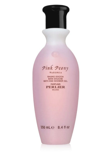 PINK PEONY BATH & SHOWER GEL - Perlier - BODY CARE, BATH & SHOWER CREAMS, FLORALS