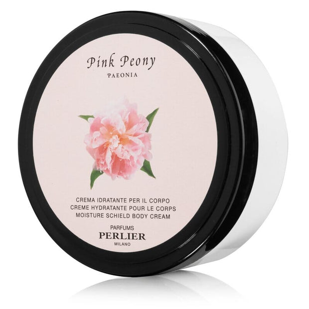 PINK PEONY BODY CREAM - Perlier - BODY CARE, BODY CREAMS & BUTTERS