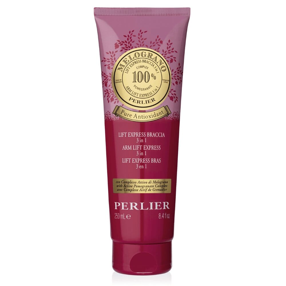 POMEGRANATE 3 - IN - 1 ARM LIFT EXPRESS CREAM - Perlier - BODY CARE, BODY CREAMS & BUTTERS, POMEGRANATE