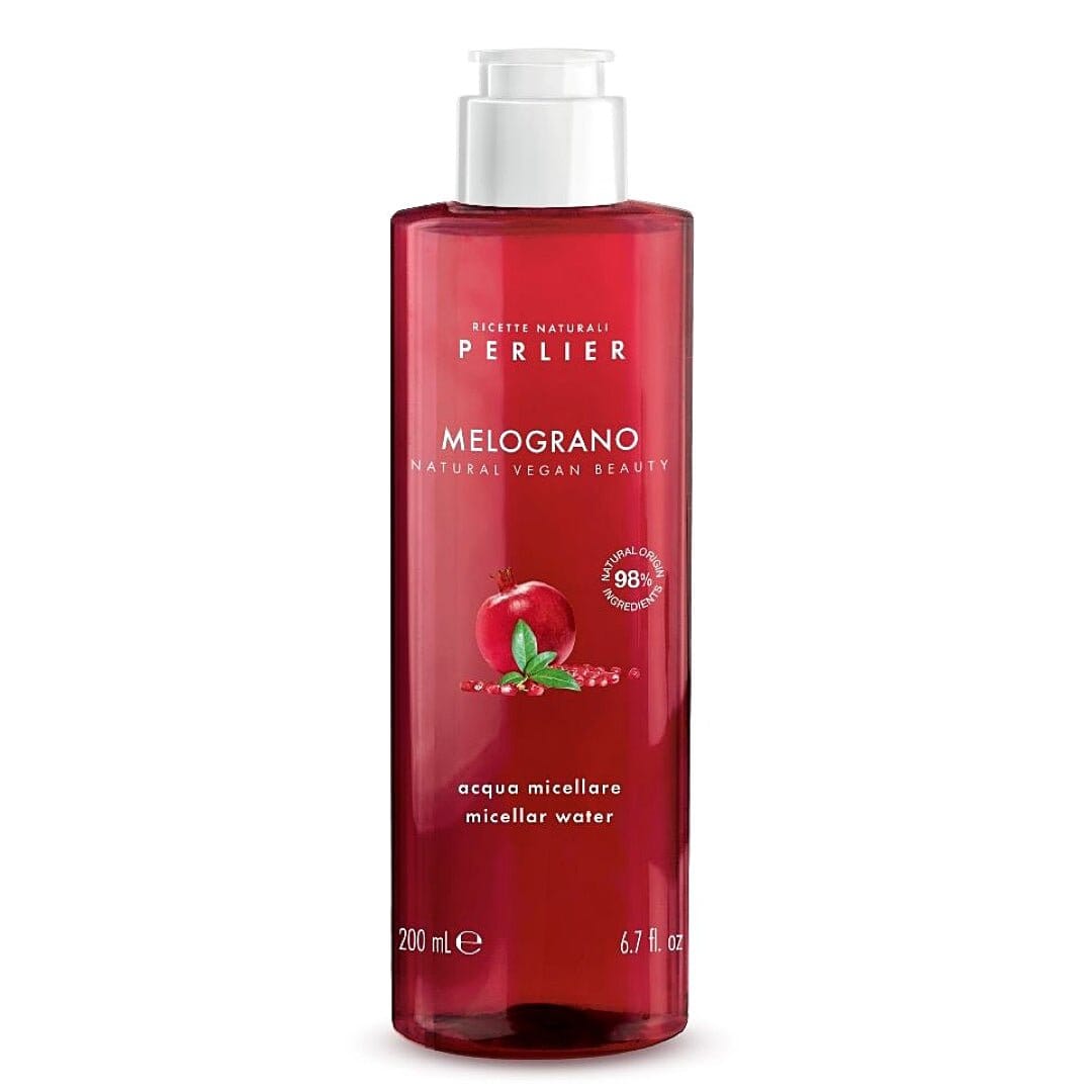 POMEGRANATE MICELLAR WATER - Perlier - SKINCARE, FACE CLEANSERS & TONERS, POMEGRANATE