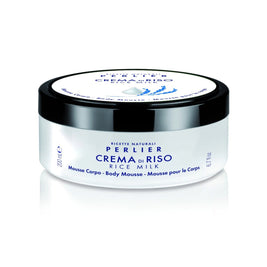 Rice Milk Body Mousse - Perlier - BODY CARE, BODY CREAMS & BUTTERS, FRESH
