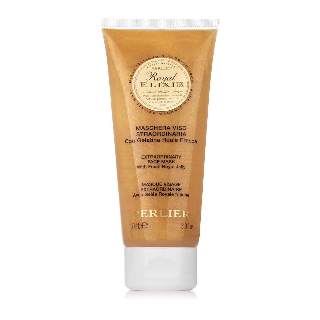 ROYAL ELIXIR EXTRAORDINARY ANTI - AGING FACE MASK - Perlier - SKINCARE, FACE MASKS, ROYAL ELIXIR