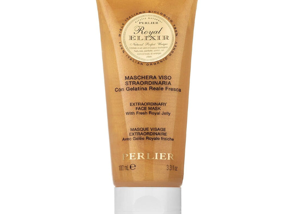 ROYAL ELIXIR EXTRAORDINARY ANTI - AGING FACE MASK - Perlier - SKINCARE, FACE MASKS, ROYAL ELIXIR