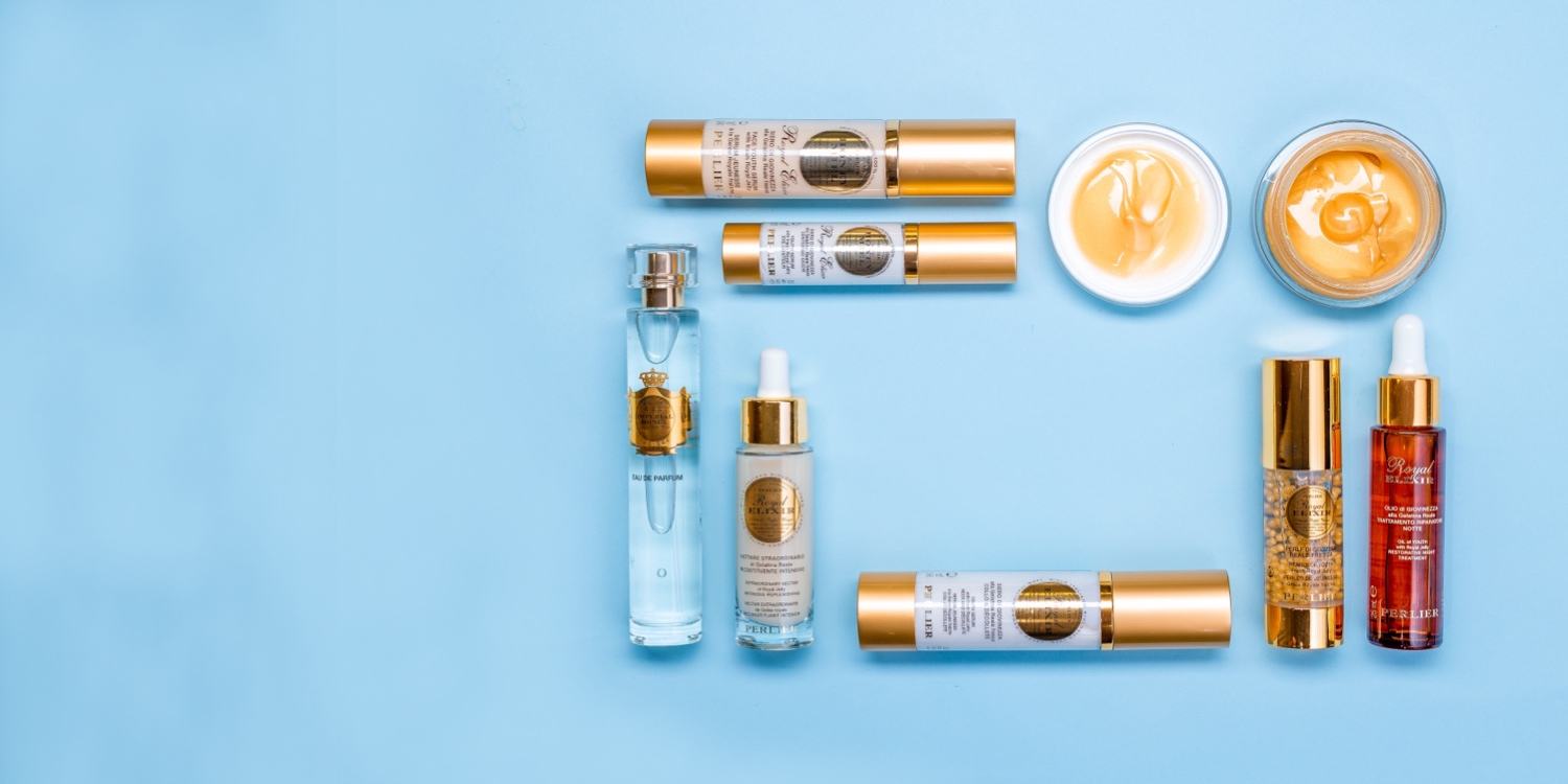 Perlier's Royal Elixir Skincare Collection