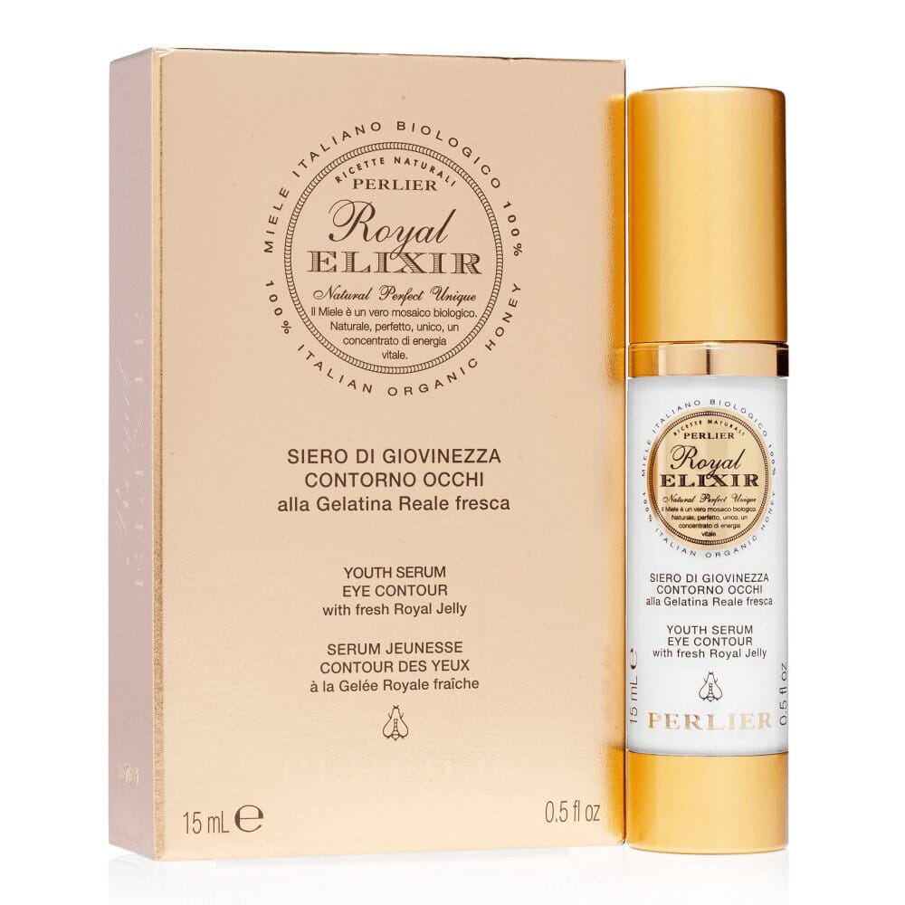 ROYAL ELIXIR ANTI-AGING SKINCARE – Perlier