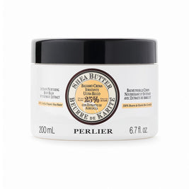 Shea + Apricot Body Balm - Perlier - RETIRING BODY CARE, BODY CREAMS & BUTTERS, FRUITY