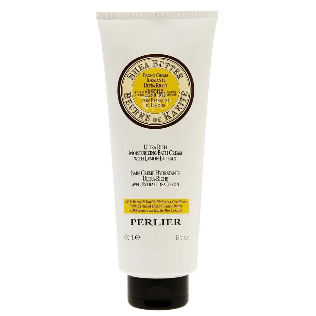 Perlier shea outlet butter bath creme