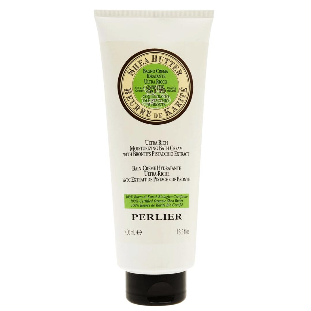 Perlier Bath outlet Cream, Scrub & Body Cream Mediterranean Pomegranate & Bilberry)