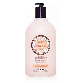 Shea Butter + Tuberose Jumbo - Size Bath & Shower Cream - Perlier - BODY CARE, BATH & SHOWER CREAMS, SHEA BUTTER, 3 LITER
