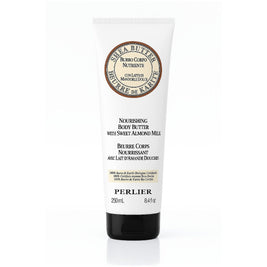 Shea + Sweet Almond Body Butter - Perlier - BODY CARE, BODY CREAMS & BUTTERS, SHEA BUTTER