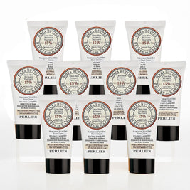 Shea + Sweet Almond Travel - Size Hand Cream<br><i>10 - piece Value Pack</i> - Perlier - MULTI - PACK, BODY CARE, HAND CREAMS, SHEA BUTTER, MINI
