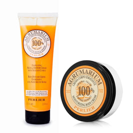 SICILIAN CITRUS BATH & BODY DUO - Perlier - BUNDLES