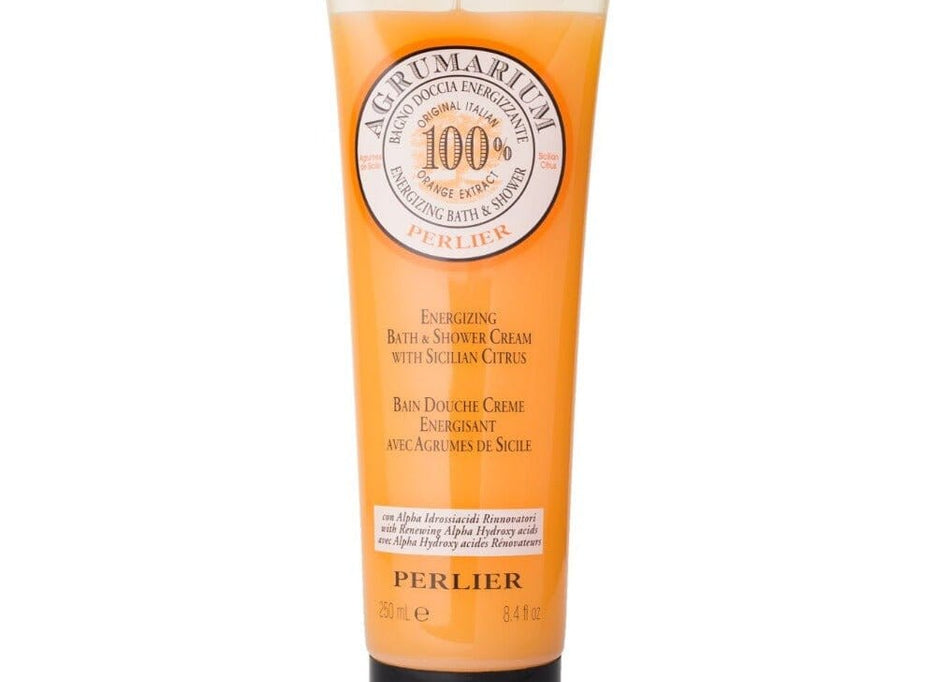 SICILIAN CITRUS BATH & SHOWER CREAM - Perlier - BODY CARE, BATH & SHOWER CREAMS, AGRUMARIUM