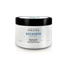 SNOWDROP BODY MOUSSE - Perlier - BODY CARE, BODY CREAMS & BUTTERS, FLORALS
