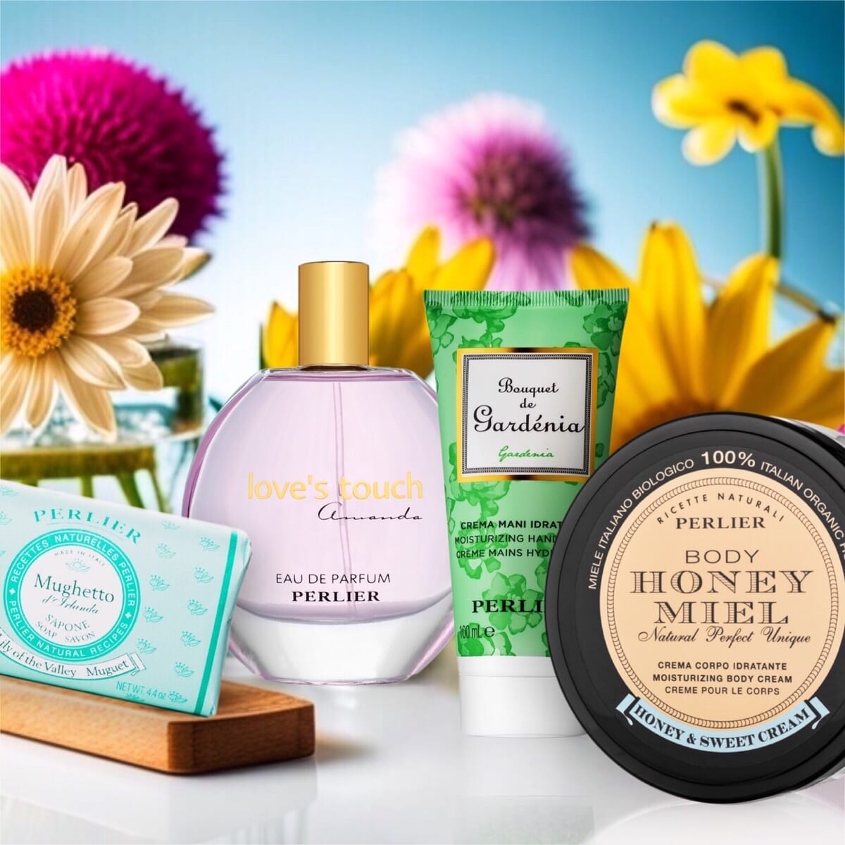 PERLIER SPRING CLEARANCE | RETIRING SCENTS & MORE