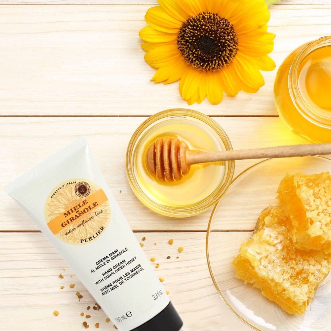 Sunflower Honey Hand Cream – Perlier