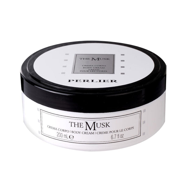 THE MUSK BODY CREAM - Perlier - BODY CARE, BATH & BODY CREAMS, MUSK