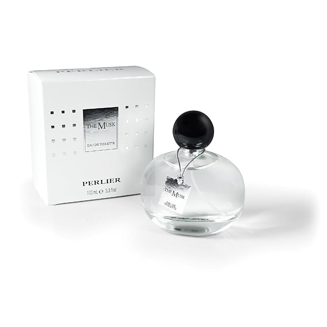 THE MUSK EAU DE TOILETTE - Perlier - FRAGRANCES, MUSK