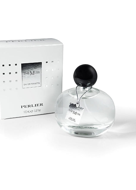 THE MUSK EAU DE TOILETTE - Perlier - FRAGRANCES, MUSK