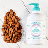 WHITE ALMOND BATH & SHOWER CREAM - Perlier - BODY CARE, BATH & SHOWER CREAMS, WHITE ALMOND