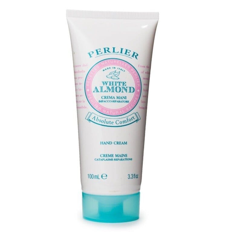 WHITE ALMOND HAND CREAM - Perlier - BODY CARE, HAND CREAMS, WHITE ALMOND