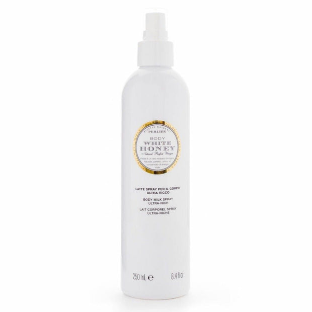 WHITE HONEY BODY MILK - Perlier - BODY CARE, BODY WATERS, WHITE HONEY